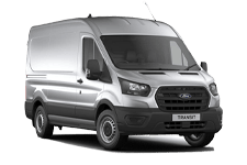 Van Hire Denton - Ford Transit LWB - Van hire Denton